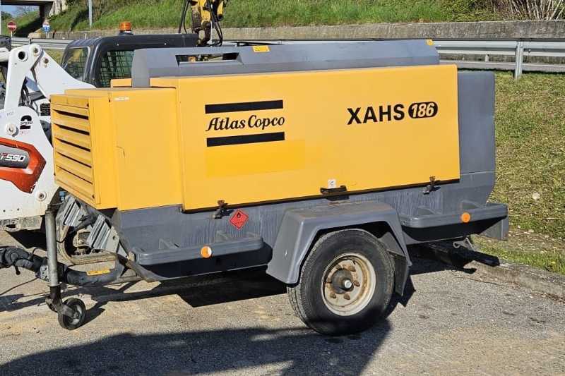 OmecoHub - Immagine ATLAS COPCO XAHS186
